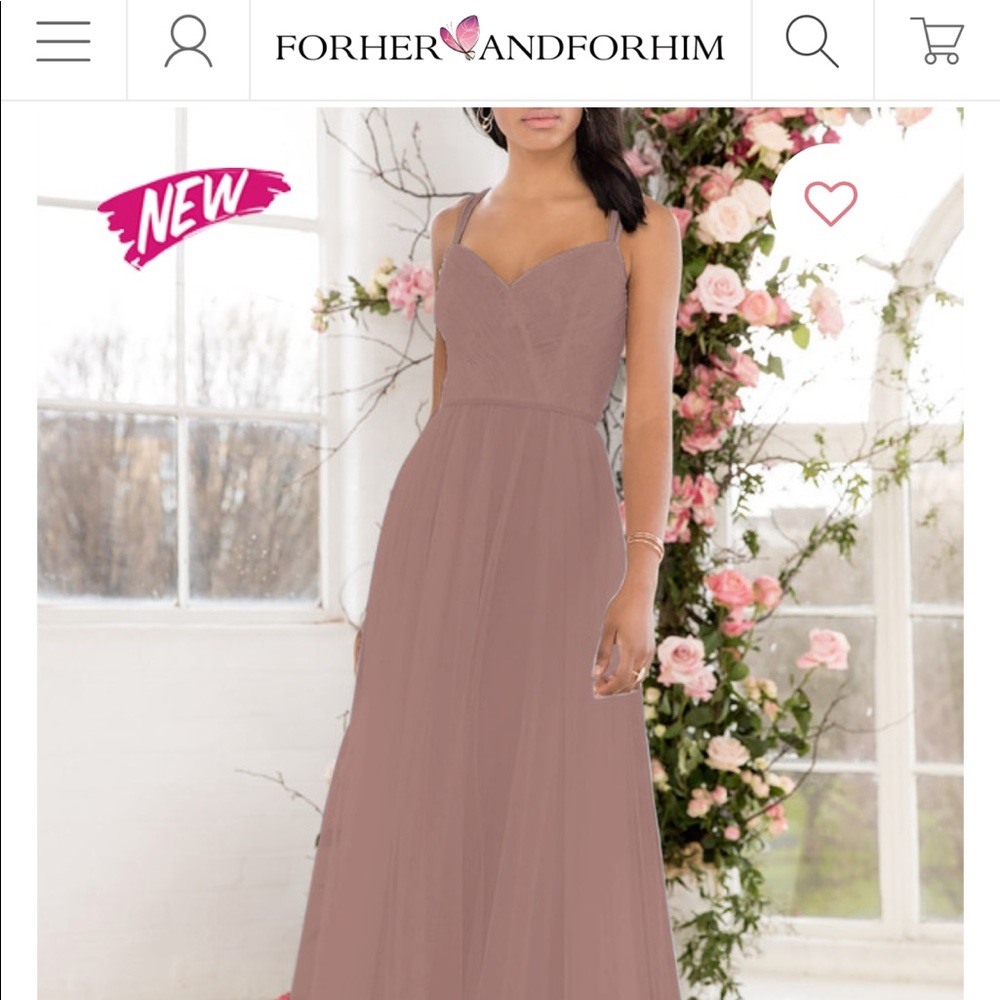 Bridesmaid Dress NEVER WORN